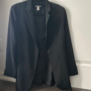 H&M Black Blazer